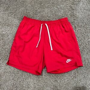 Nike Woven Shorts